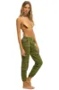 5 STRIPE SWEATPANTS - CAMO sold by Aviator Nation
