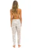 HAND DYED SWEATPANTS - TIE DYE SAND sold by Aviator Nation