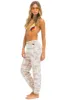 HAND DYED SWEATPANTS - TIE DYE SAND sold by Aviator Nation