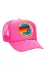 AVIATOR NATION NORTH SHORE TRUCKER HAT sold by Aviator Nation