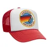AVIATOR NATION NORTH SHORE TRUCKER HAT sold by Aviator Nation