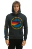AVIATOR NATION VAIL PULLOVER HOODIE - CHARCOAL sold by Aviator Nation