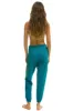 AVIATOR NATION LAS VEGAS SWEATPANTS - TEAL sold by Aviator Nation