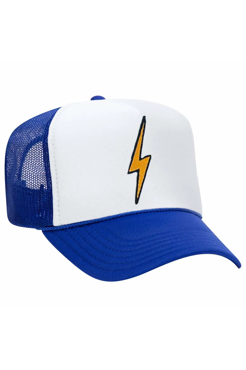 BOLT - VINTAGE LOW RISE FOAM TRUCKER sold by Aviator Nation product image thumbnail 2
