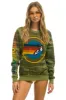 AVIATOR NATION MILL VALLEY  SWEATSHIRT - CAMO sold by Aviator Nation