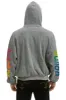AVIATOR NATION HAIGHT ASHBURY RELAXED PULLOVER HOODIE - HEATHER GREY sold by Aviator Nation