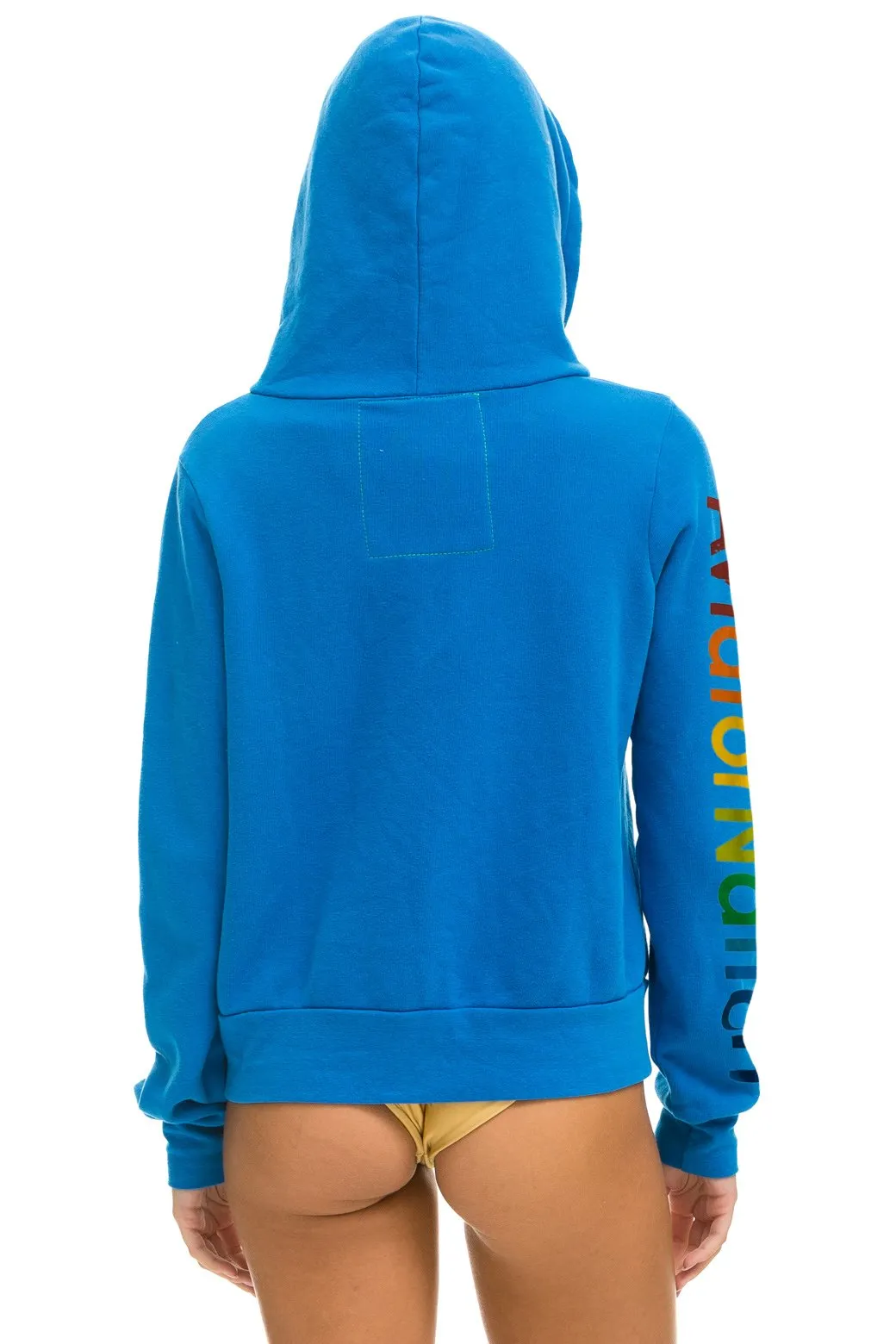 AVIATOR NATION HOODIE - OCEAN sold by Aviator Nation product image thumbnail 3