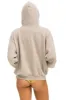 AVIATOR NATION  RELAXED PULLOVER HOODIE - SAND sold by Aviator Nation
