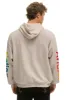AVIATOR NATION  RELAXED PULLOVER HOODIE - SAND sold by Aviator Nation