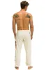 AVIATOR NATION VAIL SWEATPANTS - VINTAGE WHITE sold by Aviator Nation