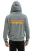 PALM TREE FESTIVAL ASPEN 2024 ZIP HOODIE - HEATHER sold by Aviator Nation