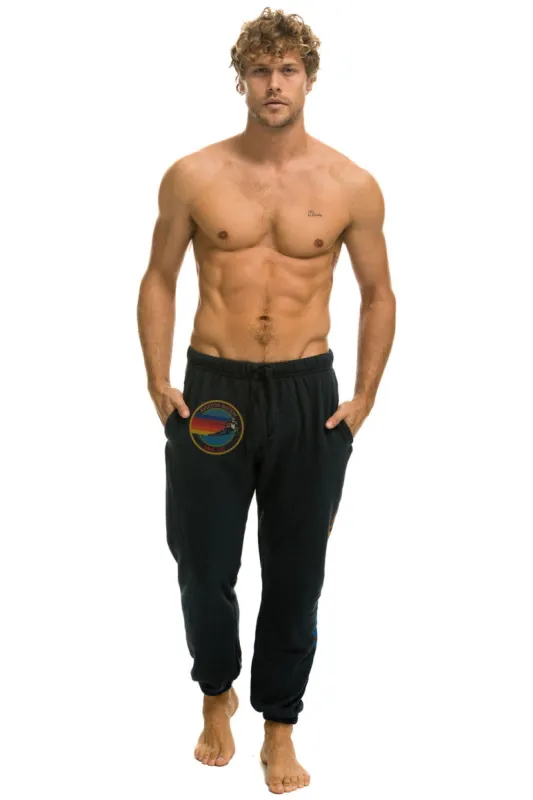 AVIATOR NATION VAIL SWEATPANT - CHARCOAL sold by Aviator Nation