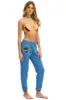AVIATOR NATION AUSTIN SWEATPANTS - COBALT sold by Aviator Nation