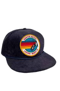 SIGNATURE LB - VINTAGE CORDUROY TRUCKER sold by Aviator Nation