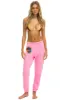 AVIATOR NATION LA JOLLA SWEATPANTS - NEON PINK sold by Aviator Nation