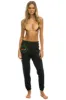 AVIATOR NATION MALIBU SWEATPANTS - CHARCOAL sold by Aviator Nation