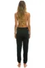 AVIATOR NATION MALIBU SWEATPANTS - CHARCOAL sold by Aviator Nation