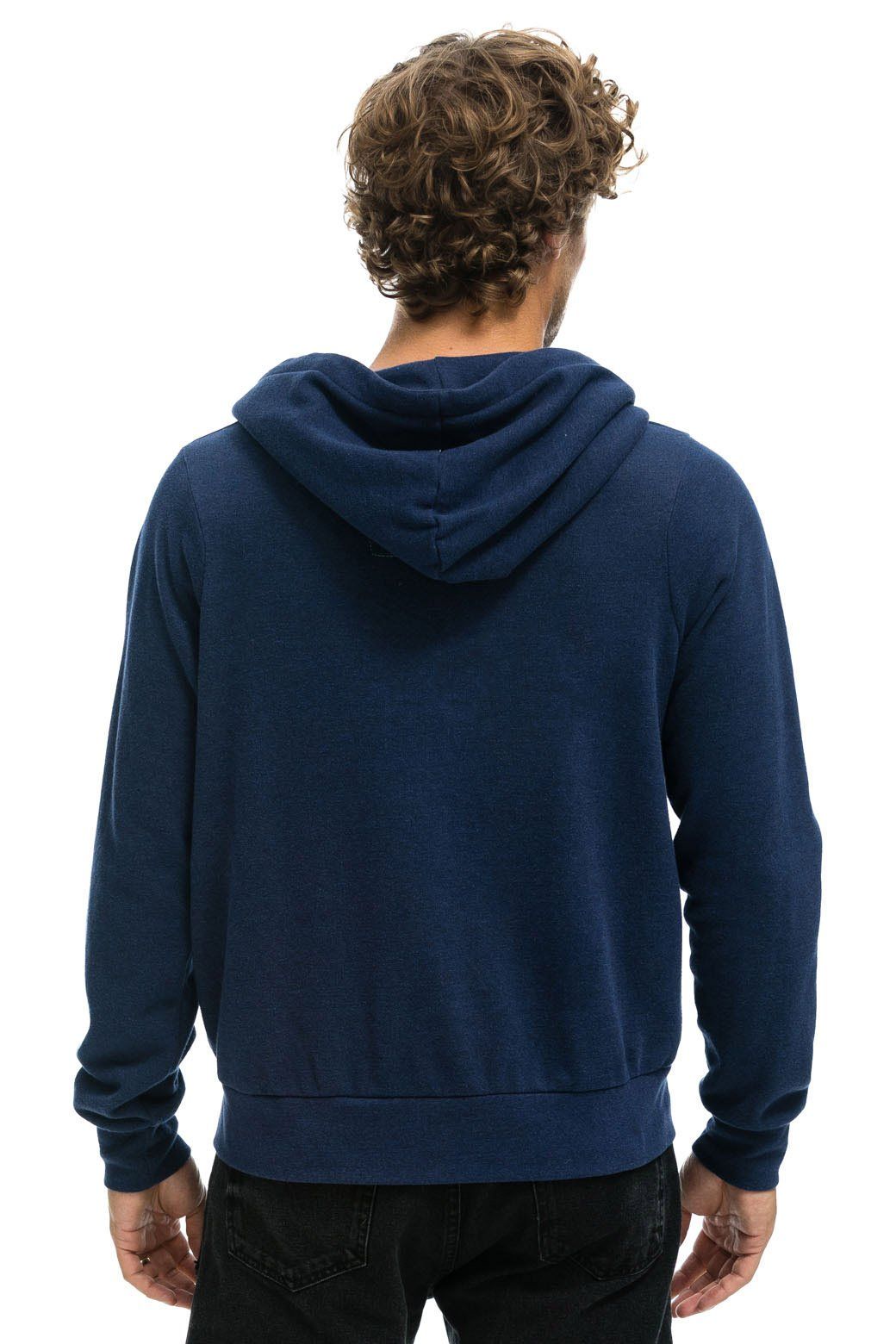 5 STRIPE HOODIE - NAVY 2 sold by Aviator Nation product image thumbnail 8