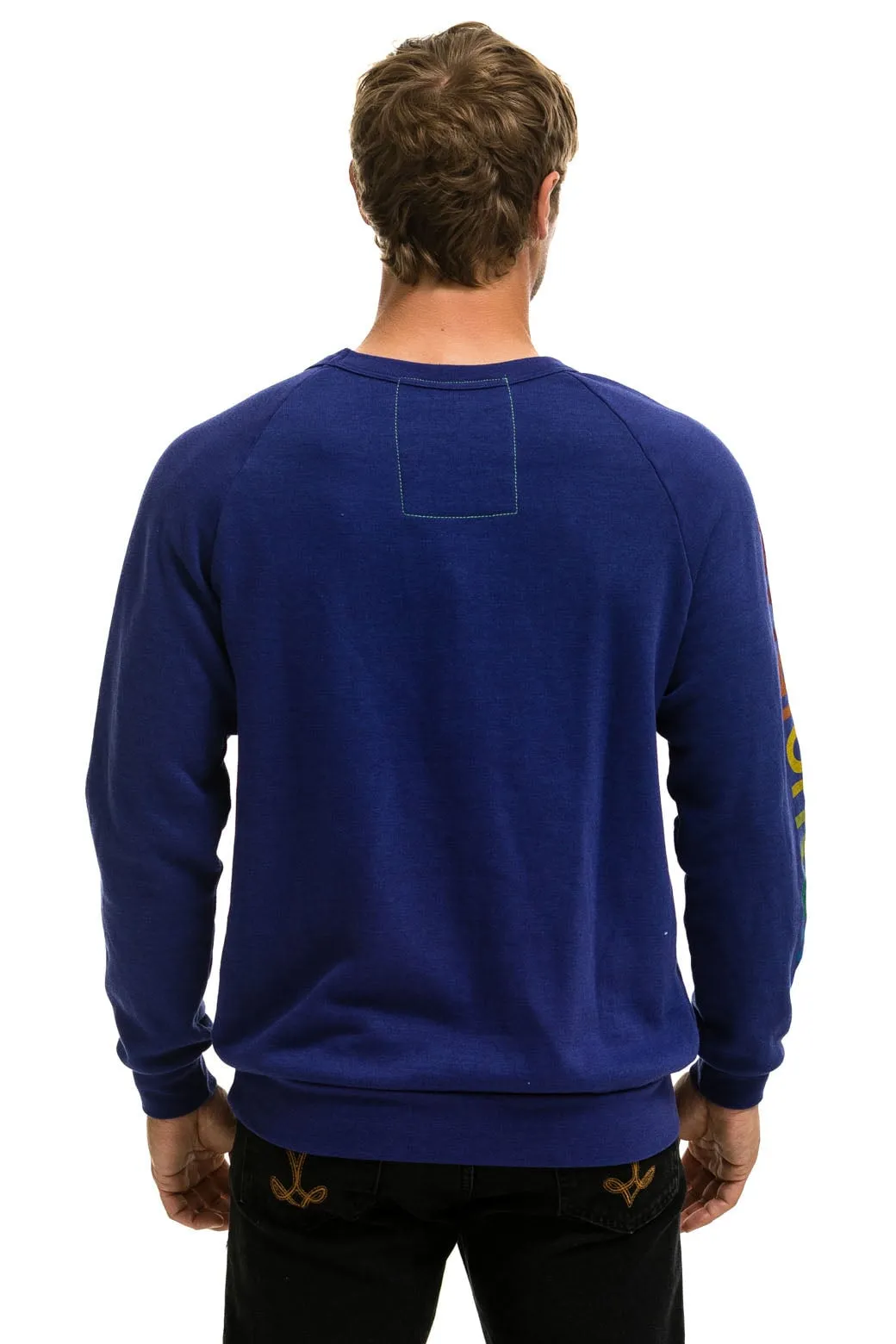 AVIATOR NATION SWEATSHIRT - PURPLE sold by Aviator Nation product image thumbnail 3