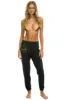AVIATOR NATION NORTH SHORE SWEATPANTS - CHARCOAL sold by Aviator Nation