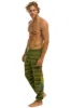 AVIATOR NATION MILL VALLEY SWEATPANTS - CAMO sold by Aviator Nation