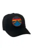 ALL SEASONS - VINTAGE NYLON TRUCKER HAT sold by Aviator Nation