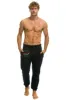 AVIATOR NATION LA JOLLA SWEATPANTS - CHARCOAL sold by Aviator Nation