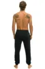 AVIATOR NATION LA JOLLA SWEATPANTS - CHARCOAL sold by Aviator Nation