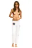 AVIATOR NATION VAIL SWEATPANTS - WHITE sold by Aviator Nation