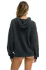 AVIATOR NATION NEW YORK CITY RELAXED PULLOVER HOODIE - CHARCOAL sold by Aviator Nation