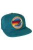 SIGNATURE MANHATTAN BEACH - VINTAGE CORDUROY MESH TRUCKER sold by Aviator Nation