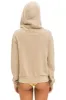 BOLT 2 HOODIE - SAND // NEON PINK sold by Aviator Nation