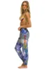 AVIATOR NATION HAMPTONS SWEATPANTS - TIE DYE CLOUD PURPLE sold by Aviator Nation