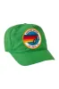 SIGNATURE LA JOLLA VINTAGE NYLON TRUCKER HAT sold by Aviator Nation