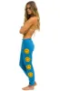 SMILEY 2 SWEATPANTS - OCEAN sold by Aviator Nation
