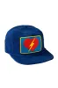 BOLT HEART - VINTAGE CORDUROY TRUCKER HAT sold by Aviator Nation