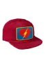 BOLT HEART - VINTAGE CORDUROY TRUCKER HAT sold by Aviator Nation