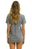 WASTE MANAGEMENT OPEN 2024 UNISEX CREW TEE - HEATHER sold by Aviator Nation