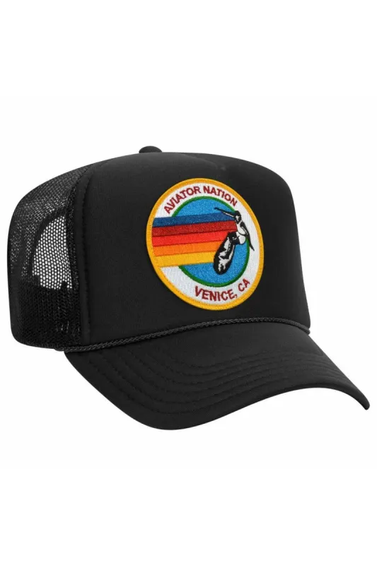 AVIATOR NATION TRUCKER HAT sold by Aviator Nation