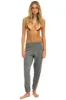 5 STRIPE SWEATPANTS - HEATHER GREY 2 sold by Aviator Nation