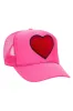 HEART - VINTAGE LOW RISE TRUCKER sold by Aviator Nation