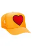 HEART - VINTAGE LOW RISE TRUCKER sold by Aviator Nation
