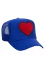 HEART - VINTAGE LOW RISE TRUCKER sold by Aviator Nation
