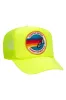 AVIATOR NATION MANHATTAN BEACH TRUCKER HAT sold by Aviator Nation