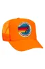 AVIATOR NATION MANHATTAN BEACH TRUCKER HAT sold by Aviator Nation