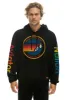 AVIATOR NATION LA JOLLA RELAXED PULLOVER HOODIE sold by Aviator Nation