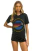 AVIATOR NATION VAIL TEE - CHARCOAL sold by Aviator Nation