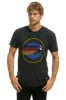 AVIATOR NATION VAIL TEE - CHARCOAL sold by Aviator Nation