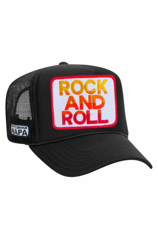 BOTTLEROCK 2024 - VINTAGE LOW RISE TRUCKER sold by Aviator Nation