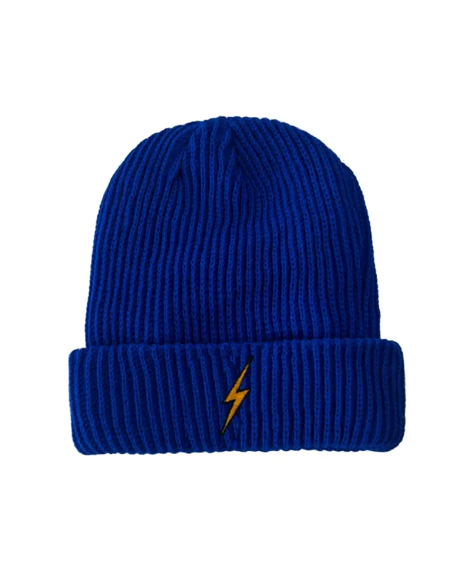 BOLT RIB BEANIE made by Aviator Nation